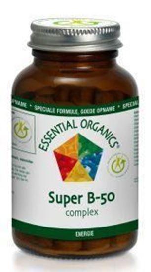 Afbeelding van Essential Organ Super B50 complex