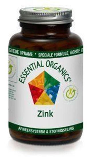 Afbeelding van Essential Organ Zink 25 mg