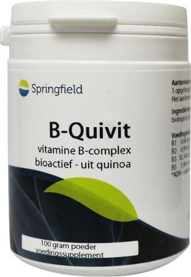 Afbeelding van Springfield B-quivit B complex