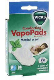 Afbeeldingen van Vicks VapoPads 7st