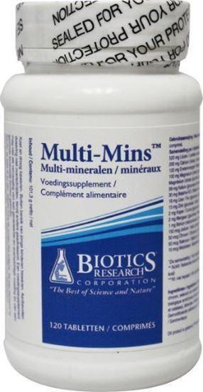 Afbeelding van Biotics Multi mins