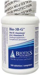 Afbeeldingen van Biotics Bio 3B G