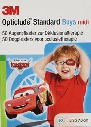 Afbeeldingen van 3M Opticlude oogpleister midi boys Disney