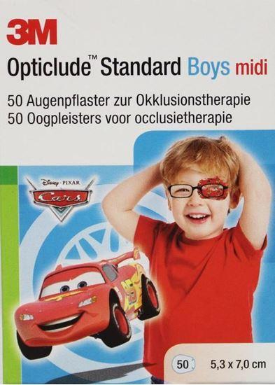 Afbeelding van 3M Opticlude oogpleister midi boys Disney