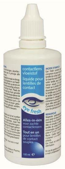 Afbeelding van Eyefresh Alles in een vloeistof zachte lenzen