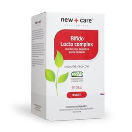 Afbeeldingen van New Care Bifido lacto complex