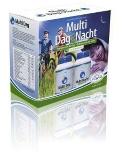 Afbeelding van Vitakruid Multi dag & nacht 2 x 90 tabletten