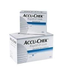 Afbeeldingen van Accu-Chek Rapid-D slang 100cm 10st