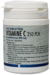 Afbeeldingen van Pharmachemie Vitamine C 250