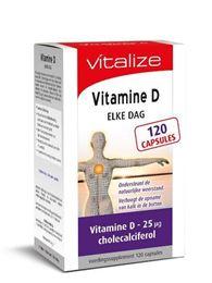 Afbeeldingen van Vitalize Vitamine D3