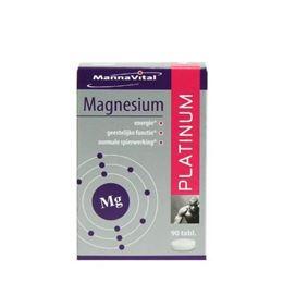 Afbeeldingen van Mannavital Magnesium platinum