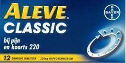 Afbeeldingen van Aleve Classic 12tb