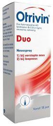 Afbeeldingen van Otrivin Duo neusspray 10ml