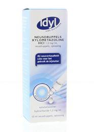 Afbeeldingen van Idyl neusdruppels 1mg/ml 10ml