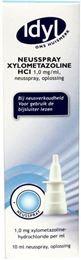 Afbeeldingen van Idyl neusspray 1mg/ml 10ml