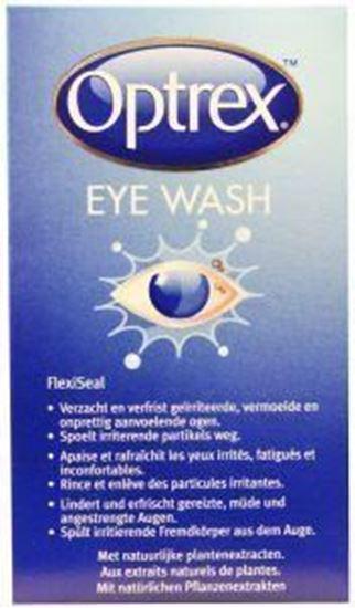 Afbeelding van Optrex Multi action eye wash oogdouche