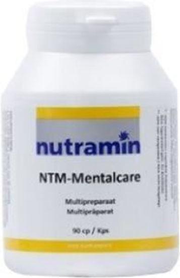 Afbeelding van Nutramin NTM Mentalcare