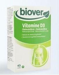 Afbeeldingen van Biover Vitamine D3