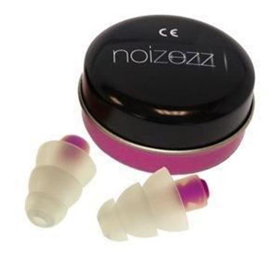 Afbeelding van Noizezz Plug & play paars F 17db