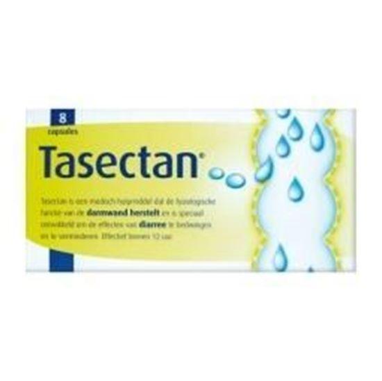 Afbeelding van Tasectan 8caps