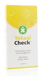 Afbeeldingen van Testjezelf.nu Totaal-Check urinetest 3st