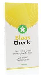 Afbeeldingen van Testjezelf.nu Blaas-check 3st