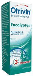 Afbeeldingen van Otrivin neusspray zoutoplossing eucalyptus 20ml