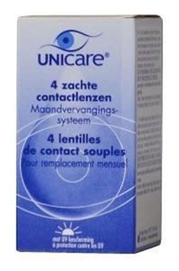 Afbeelding van Unicare Maandlenzen -5.50