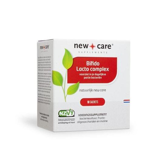 Afbeelding van New Care Bifido lacto complex