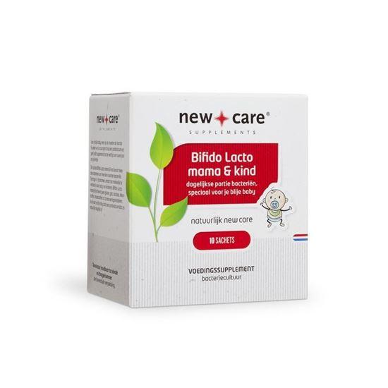 Afbeelding van New Care Bifido lacto mama en kind