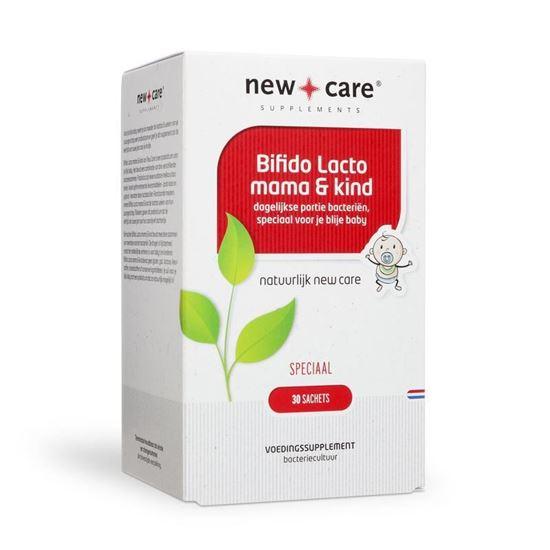 Afbeelding van New Care Bifido lacto mama en kind