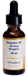 Afbeeldingen van Proviform Vitamine D3 25 mcg