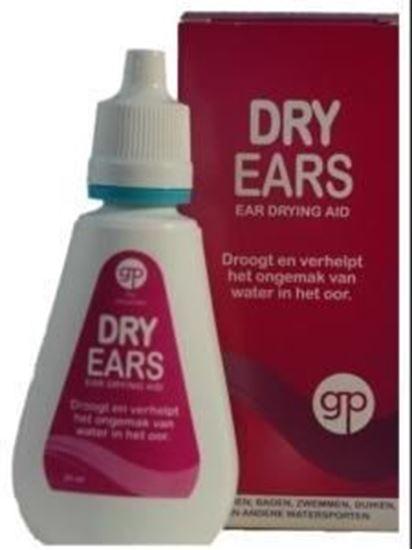 Afbeelding van Get Plugged Dry ears