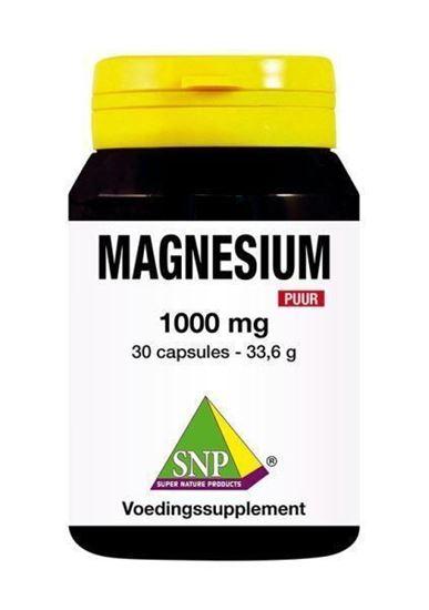 Afbeelding van SNP Magnesium 1000 mg puur