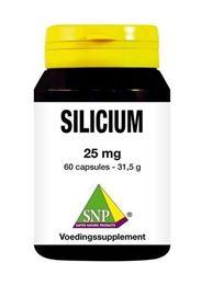 Afbeeldingen van SNP Silicium 25 mg