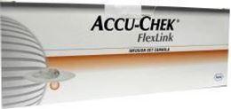 Afbeeldingen van Accu-Chek Flexlink BHC naald 8mm 10st