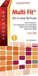 Afbeeldingen van Fytostar Multi fit multivitamine