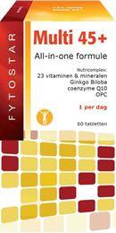 Afbeeldingen van Fytostar Multi 45+ multivitamine