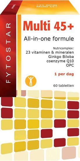 Afbeelding van Fytostar Multi 45+ multivitamine