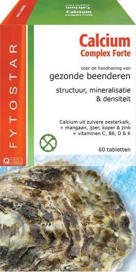 Afbeelding van Fytostar Calcium complex forte