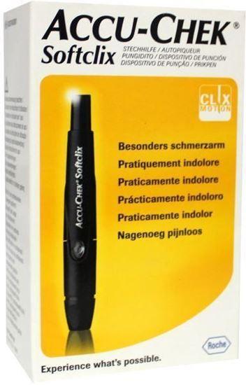 Afbeelding van Accu-Chek Softclix prikpen