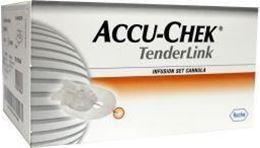 Afbeeldingen van Accu-Chek TenderLink canule 13mm 10st