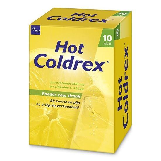 Afbeelding van Hot Coldrex 10st