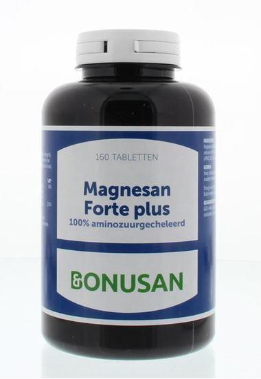 Afbeelding van Bonusan Magnesan forte plus