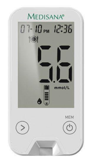 Afbeelding van Medisana Meditouch 2 glucosemeter