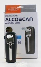 Afbeeldingen van Alcoscan Alcoholtester AL2500 elite