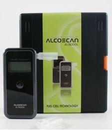 Afbeeldingen van Alcoscan Alcoholtester AL9000 lite