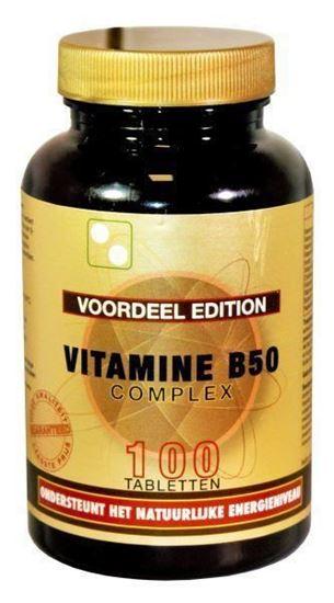 Afbeelding van Artelle Vitamine B50 complex