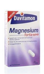 Afbeeldingen van Davitamon Magnesium 400 mg