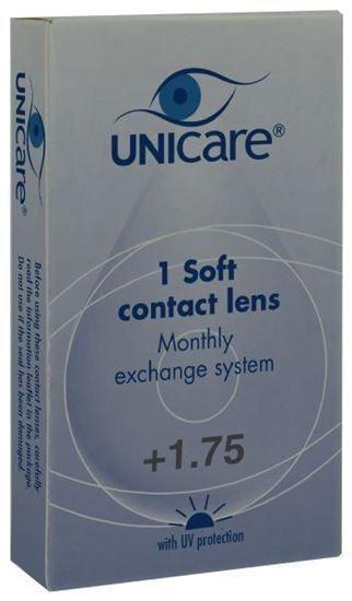 Afbeelding van Unicare Maandlens +1.75